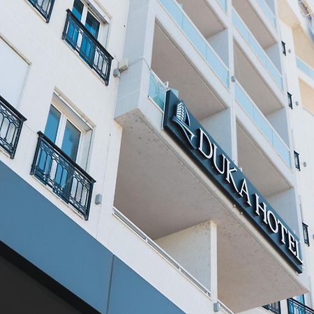 Duka Hotel Vlore Ngoại thất bức ảnh