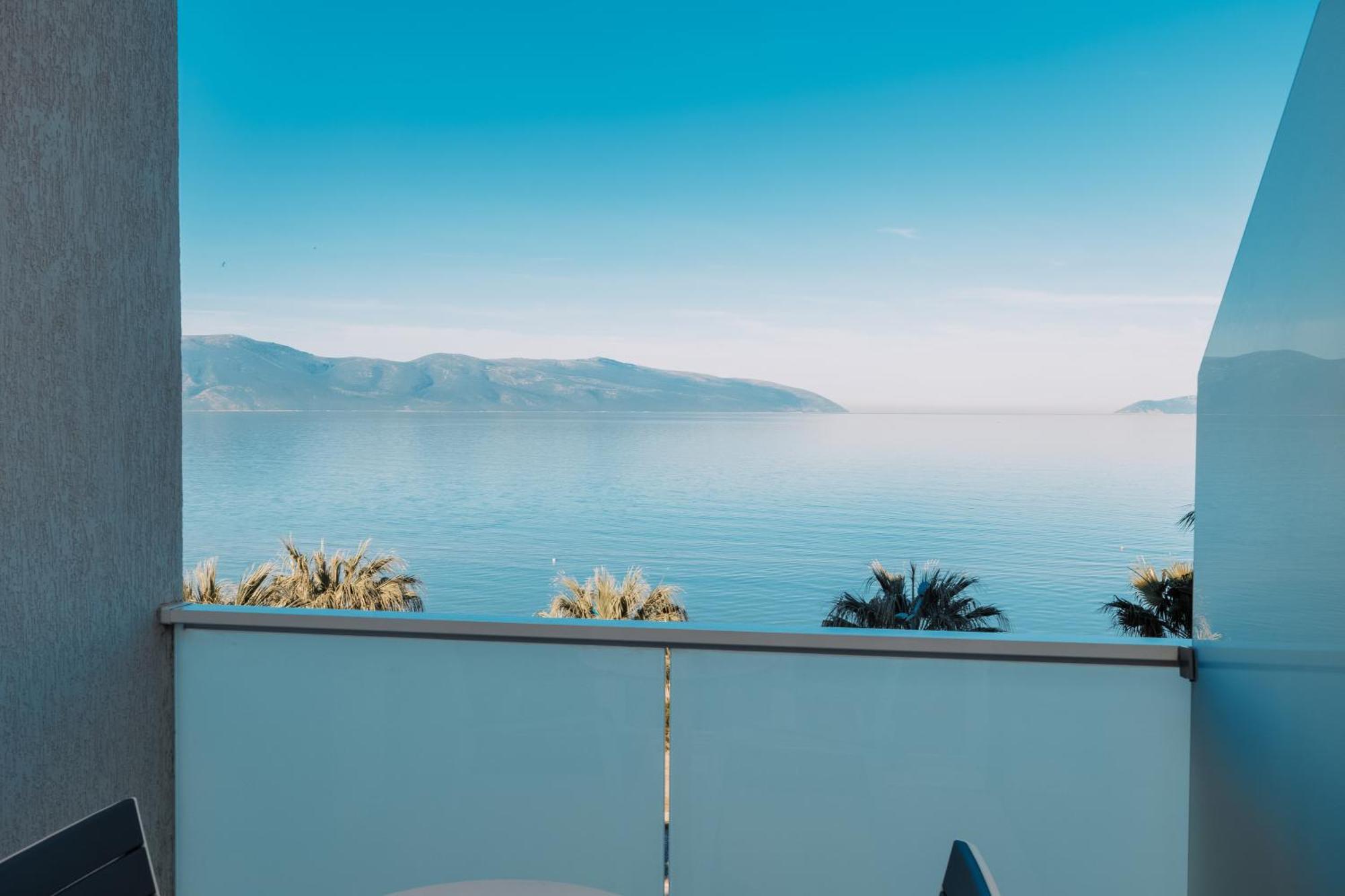 Duka Hotel Vlore Ngoại thất bức ảnh