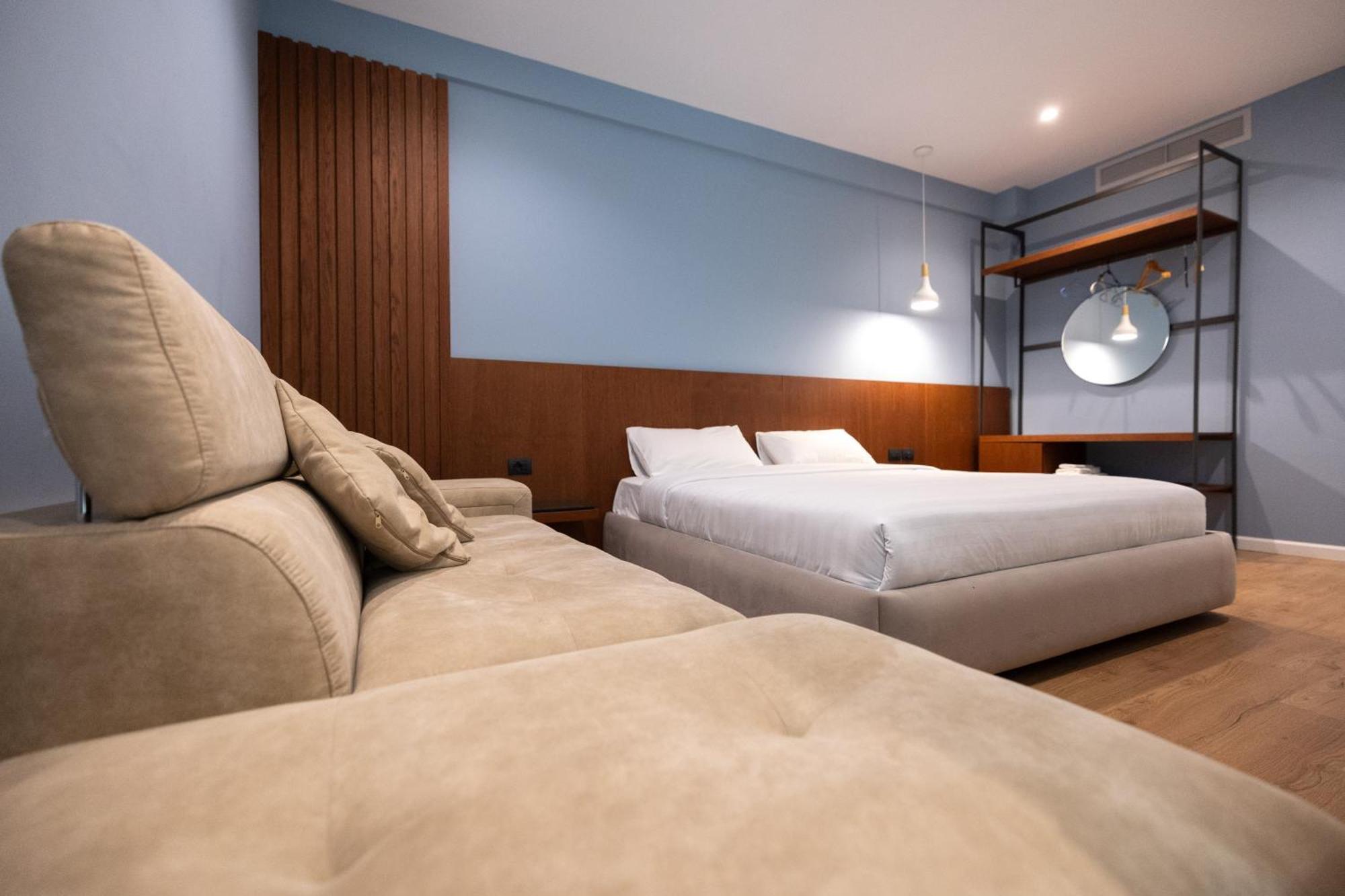Duka Hotel Vlore Ngoại thất bức ảnh