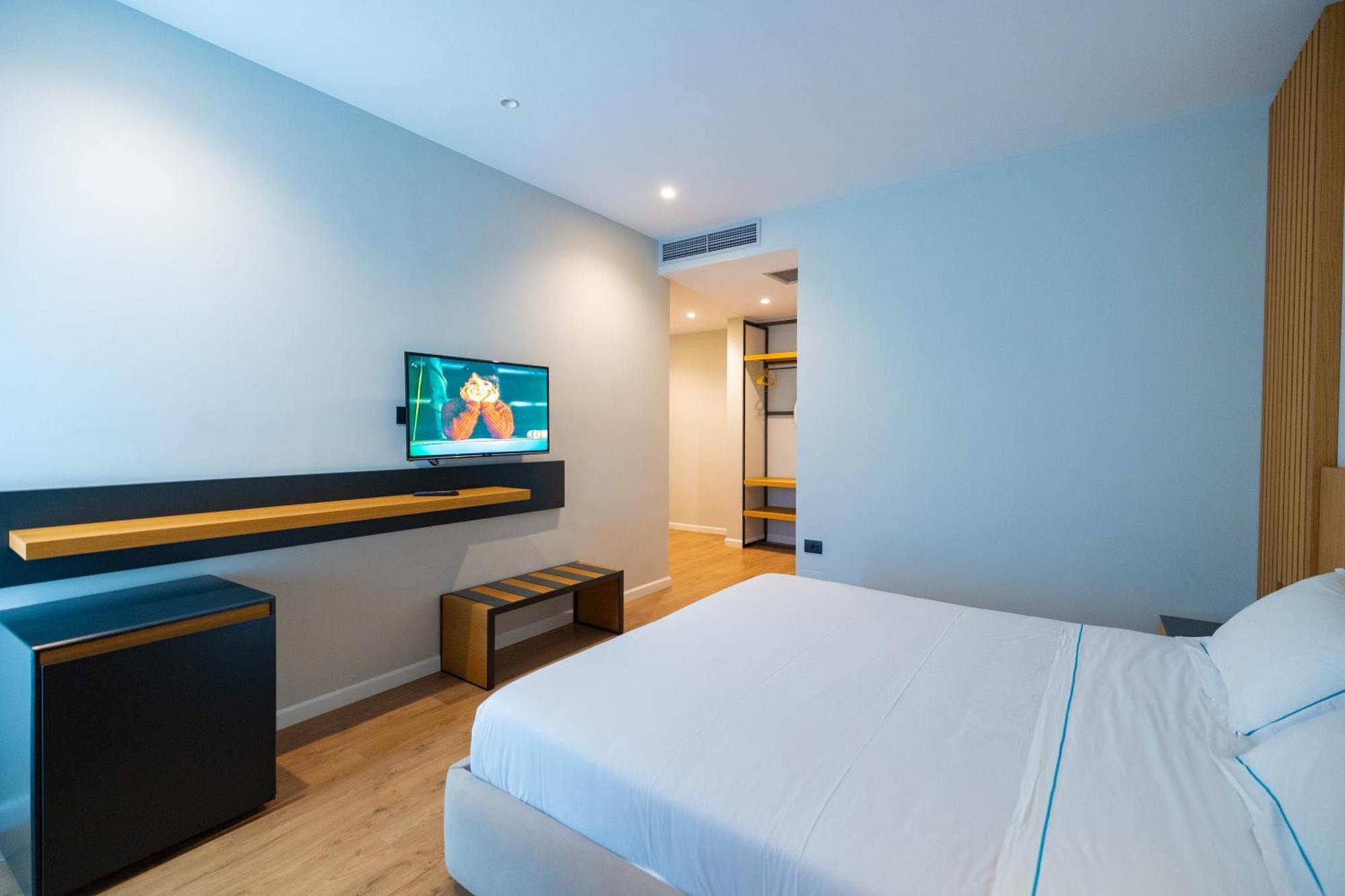 Duka Hotel Vlore Ngoại thất bức ảnh