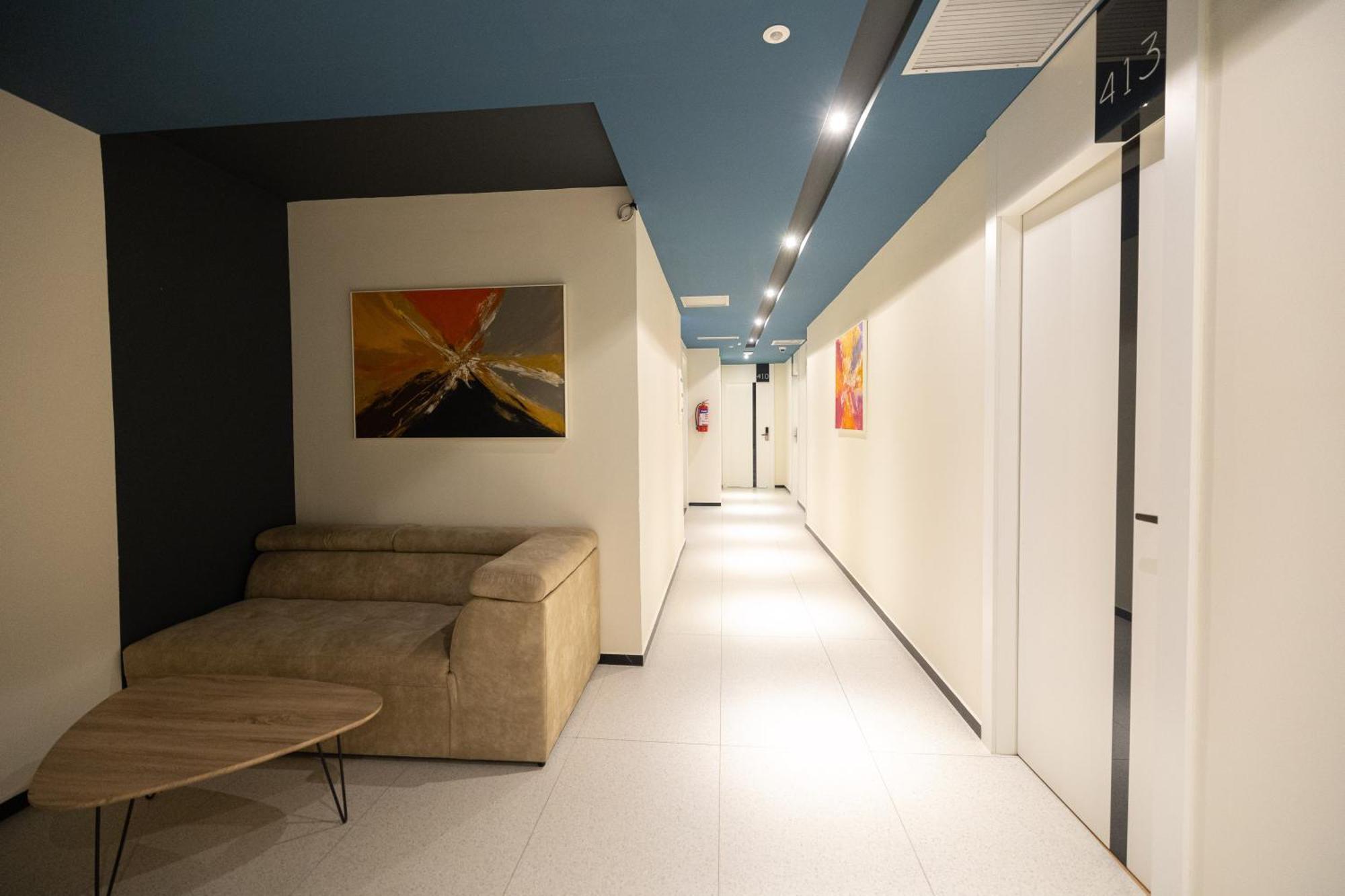 Duka Hotel Vlore Ngoại thất bức ảnh