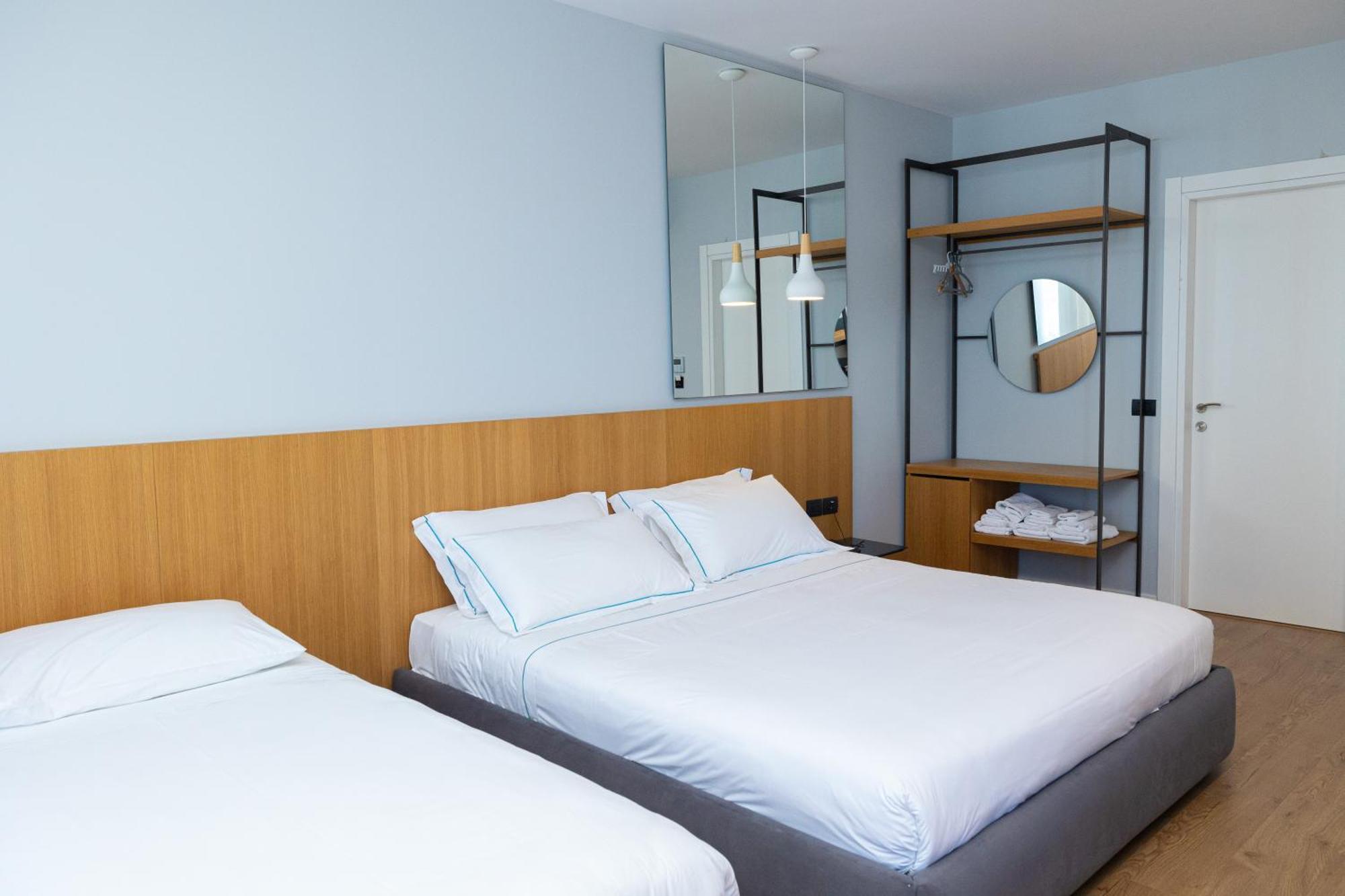 Duka Hotel Vlore Ngoại thất bức ảnh